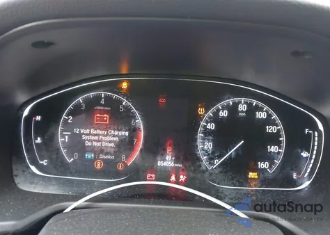 2019 Honda Accord Sport from USA, damaged, VIN 1HGCV1F39KA021742